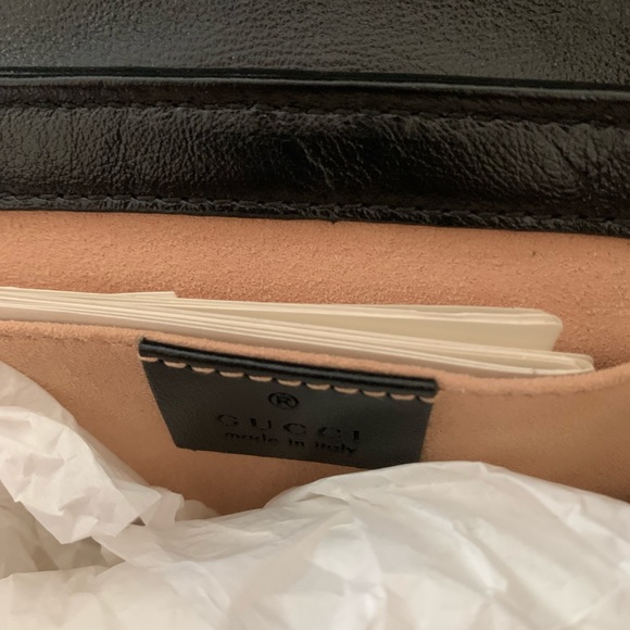 GG Marmont small shoulder bag - Picture 3 of 7